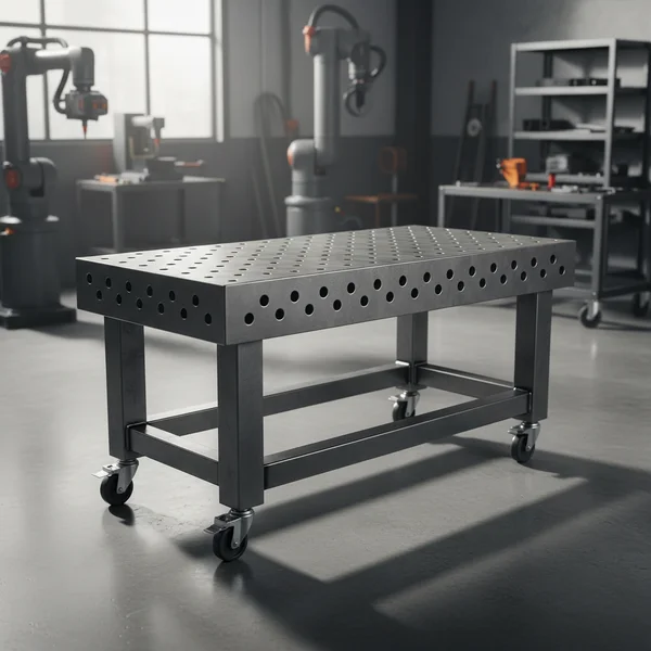 30" x 40" Standard Steel Welding Table