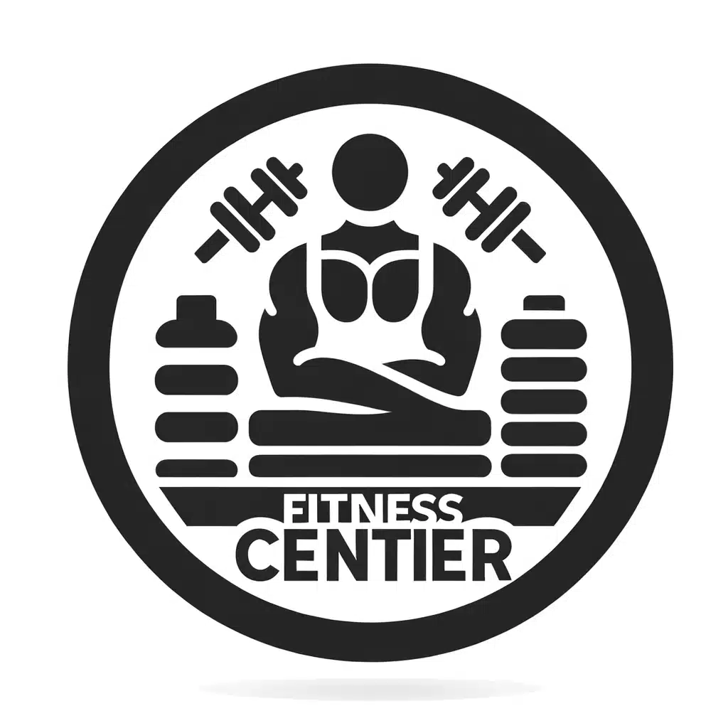 Fitness Center Icon